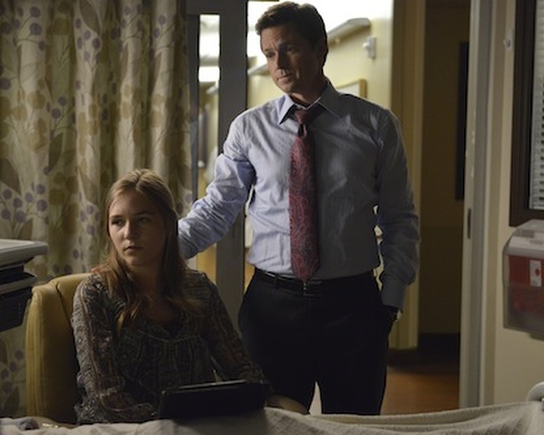 LENNON STELLA, ERIC CLOSE