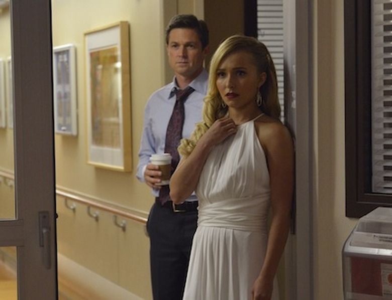 ERIC CLOSE, HAYDEN PANETTIERE