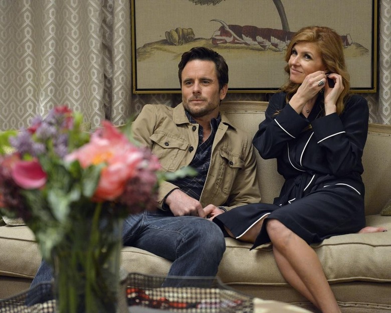 CHARLES ESTEN, CONNIE BRITTON