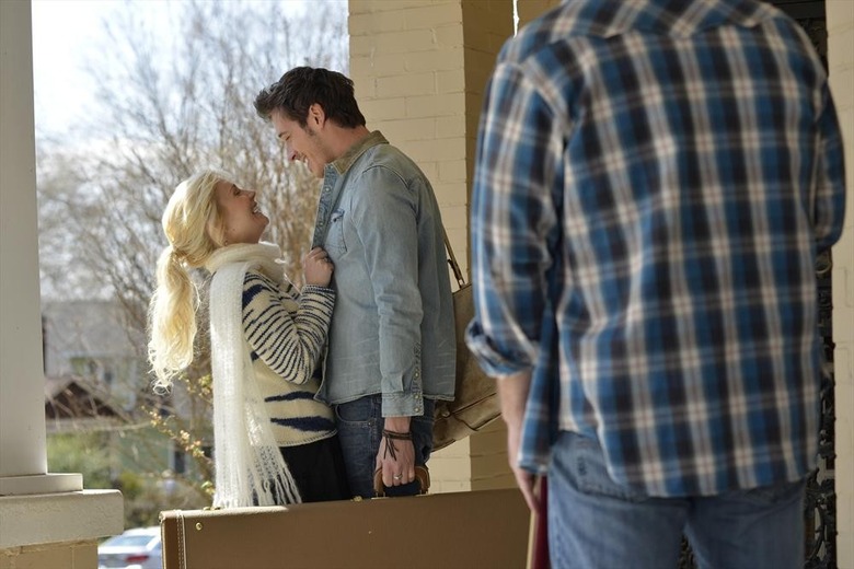 CLARE BOWEN, SAM PALLADIO