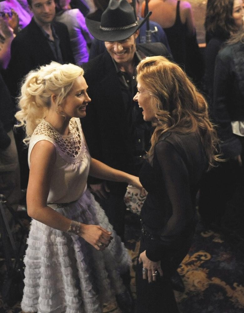 CLARE BOWEN, CHRIS CARMACK, CONNIE BRITTON