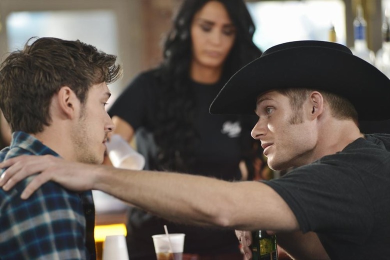 SAM PALLADIO, CHRIS CARMACK