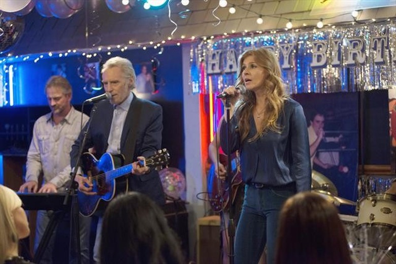 JD SOUTHER, CONNIE BRITTON