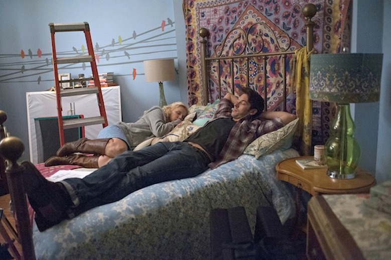 CLARE BOWEN, SAM PALLADIO