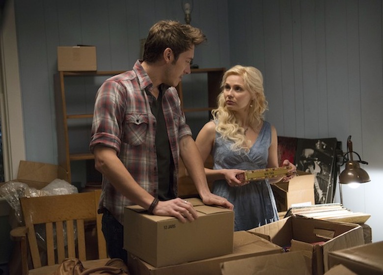 SAM PALLADIO, CLARE BOWEN