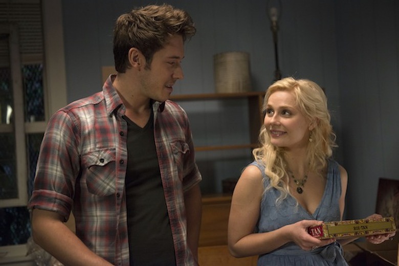 SAM PALLADIO, CLARE BOWEN