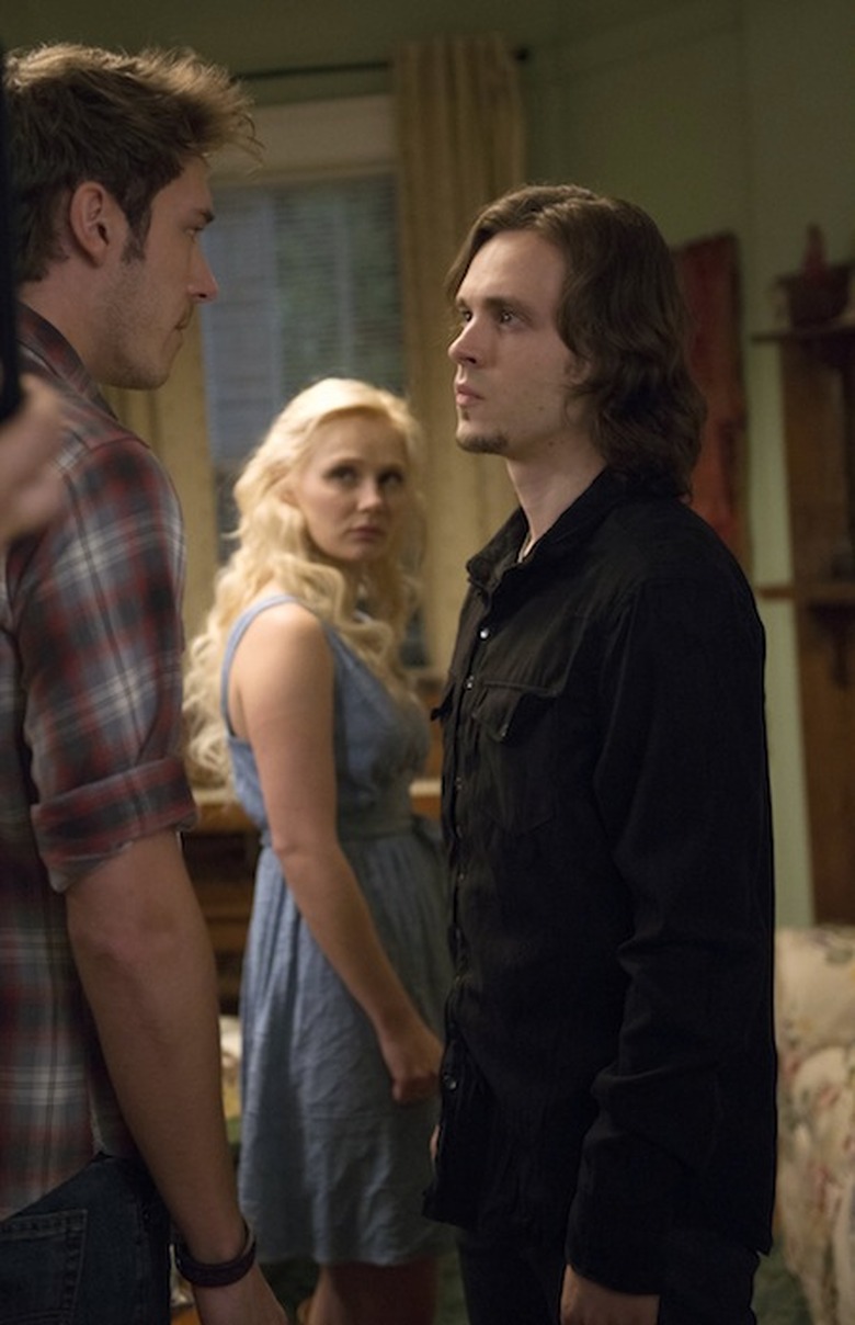 SAM PALLADIO, CLARE BOWEN, JONATHAN JACKSON