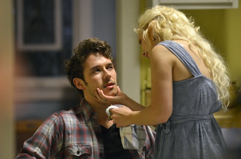 SAM PALLADIO, CLARE BOWEN