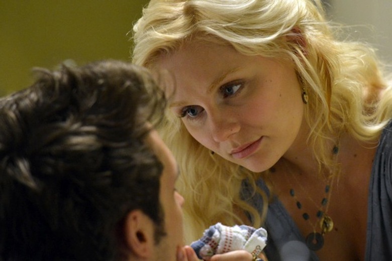 SAM PALLADIO, CLARE BOWEN