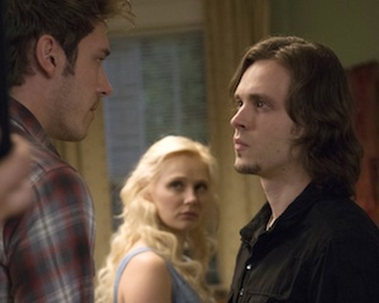 SAM PALLADIO, CLARE BOWEN, JONATHAN JACKSON
