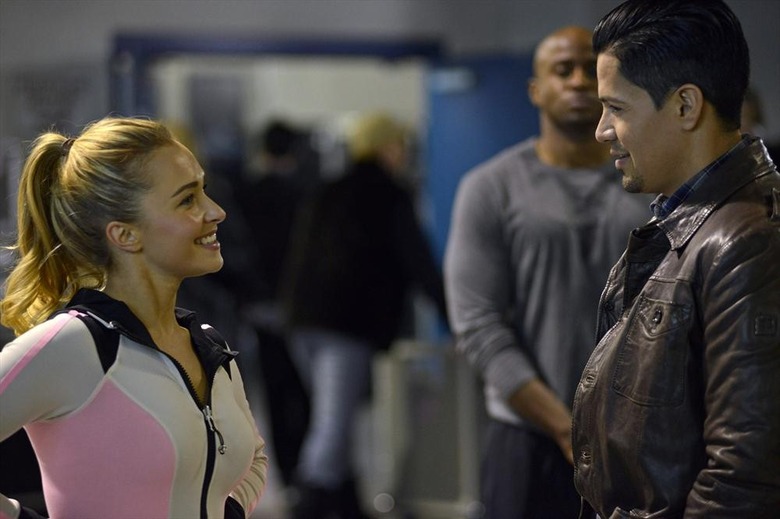 HAYDEN PANETTIERE, JAY HERNANDEZ