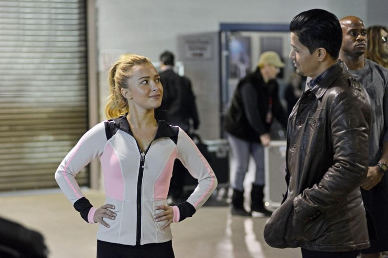 HAYDEN PANETTIERE, JAY HERNANDEZ