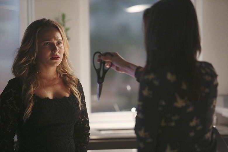 HAYDEN PANETTIERE, KOURTNEY HANSEN