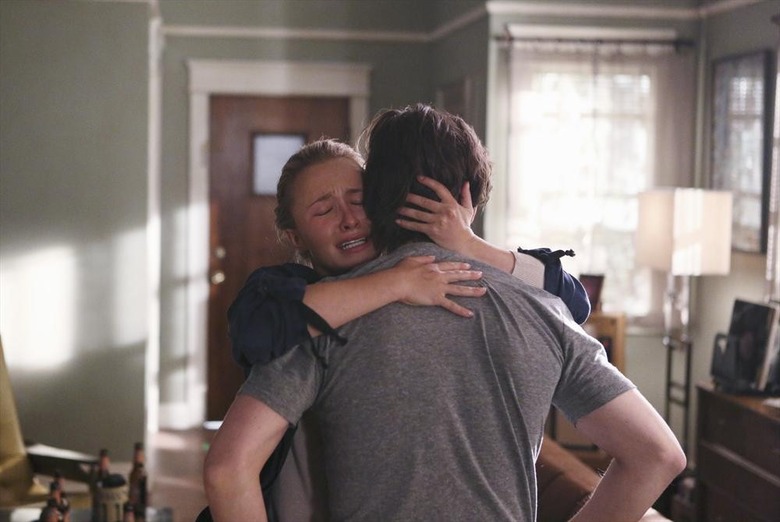 HAYDEN PANETTIERE, JONATHAN JACKSON