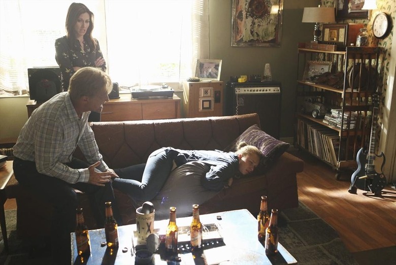 KOURTNEY HANSEN, ED AMATRUDO, HAYDEN PANETTIERE