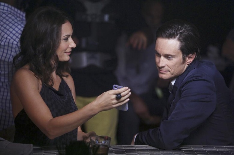 LAURA BENANTI, OLIVER HUDSON