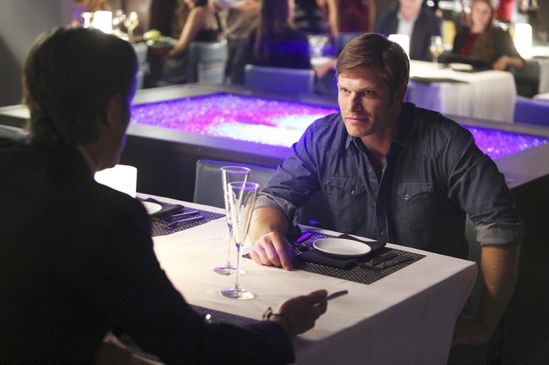 OLIVER HUDSON, CHRIS CARMACK