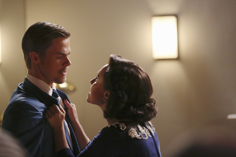 DEREK HOUGH, HAYDEN PANETTIERE