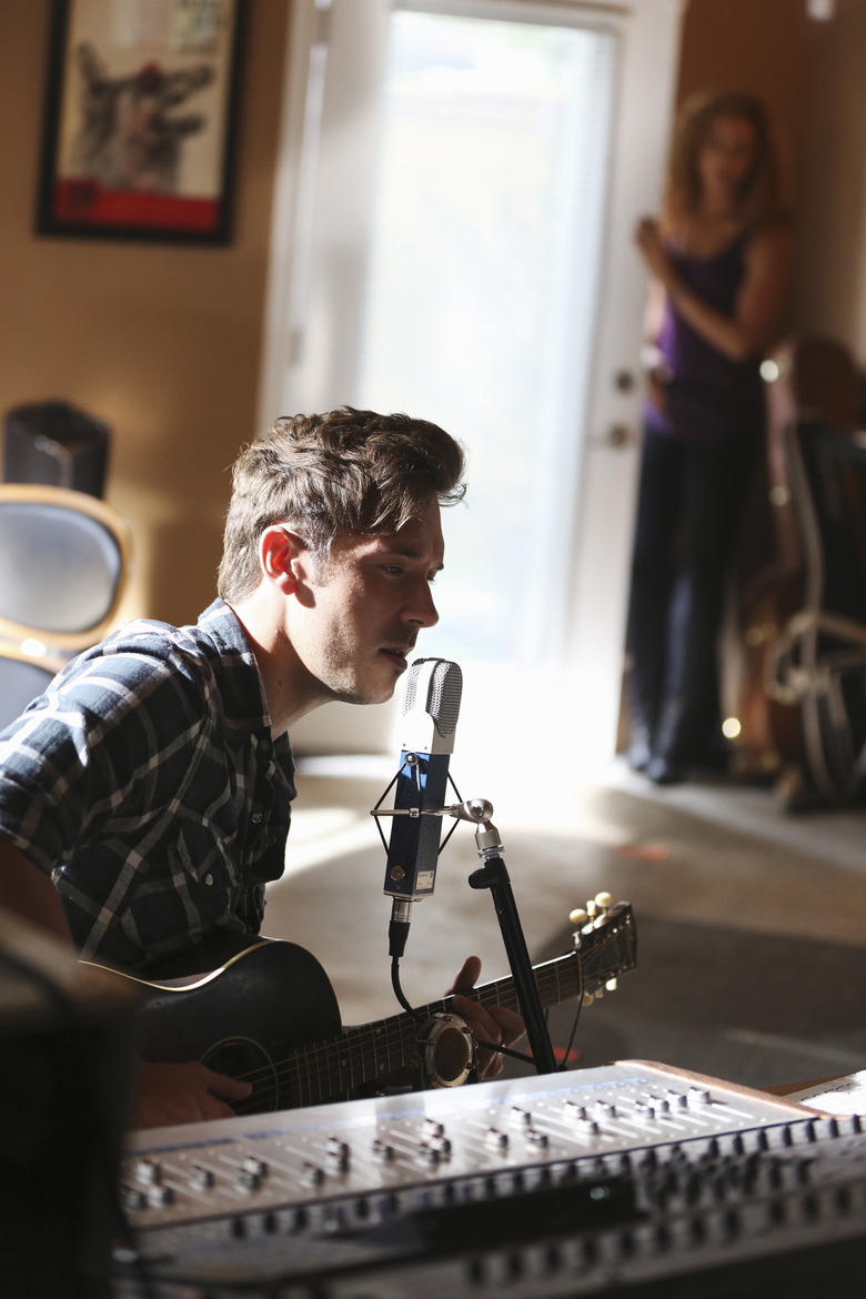 SAM PALLADIO, CHALEY ROSE
