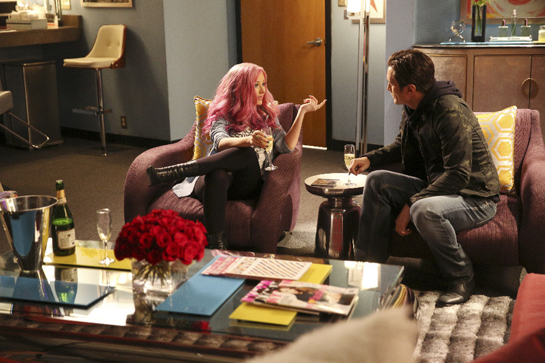 CHRISTINA AGUILERA, OLIVER HUDSON