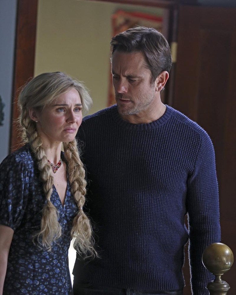 CLARE BOWEN, CHARLES ESTEN