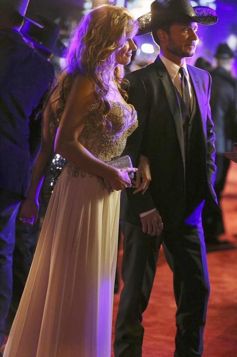 CONNIE BRITTON, WILL CHASE