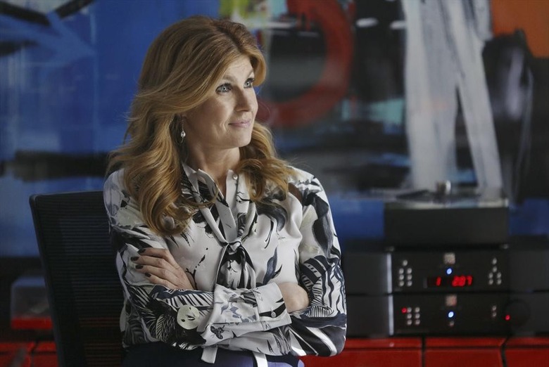 CONNIE BRITTON
