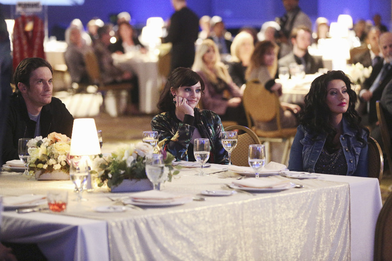 OLIVER HUDSON, AUBREY PEEPLES, CHRISTINA AGUILERA