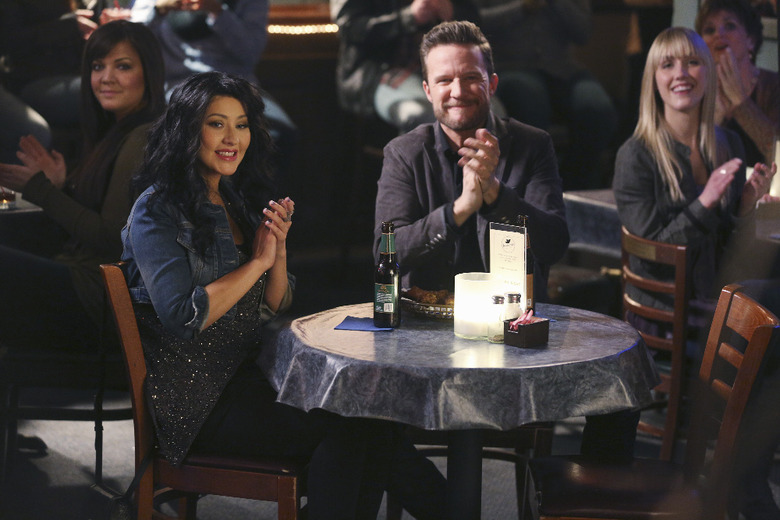 CHRISTINA AGUILERA, WILL CHASE