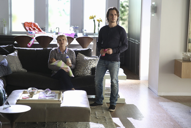 FRANCINE LOCKE, JONATHAN JACKSON