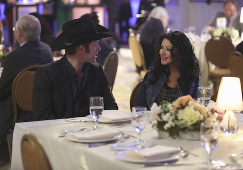 CHRIS CARMACK, CHRISTINA AGUILERA