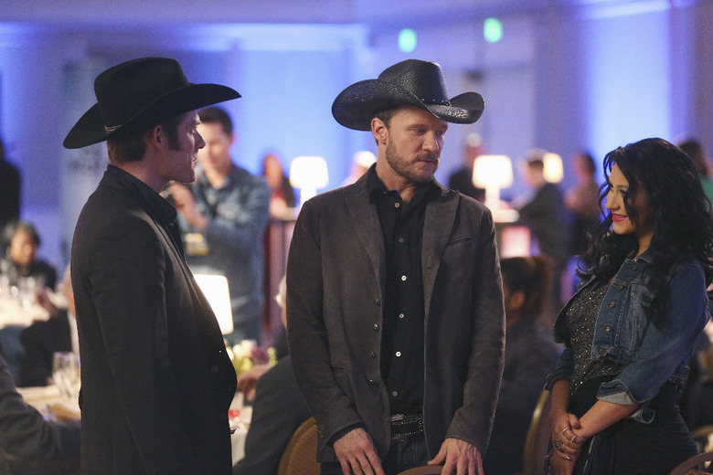 CHRIS CARMACK, WILL CHASE, CHRISTINA AGUILERA