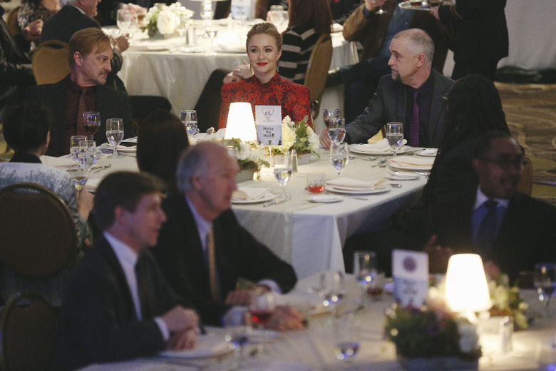 ED AMATRUDO, HAYDEN PANETTIERE, DAVID ALFORD