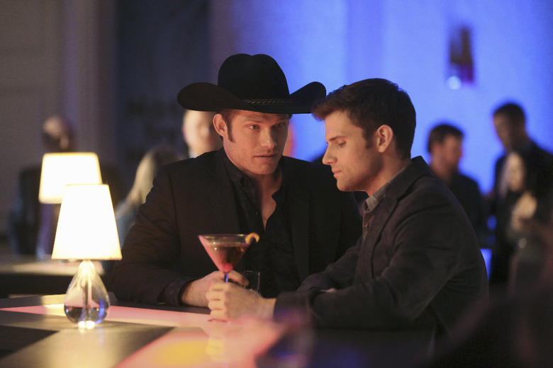 CHRIS CARMACK, KYLE DEAN MASSEY