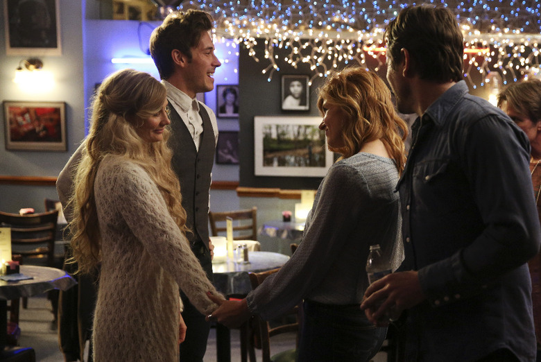 CLARE BOWEN, SAM PALLADIO, CONNIE BRITTON, CHARLES ESTEN