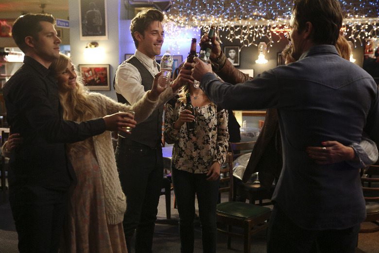 NICK JANDL, CLARE BOWEN, SAM PALLADIO, CHARLES ESTEN