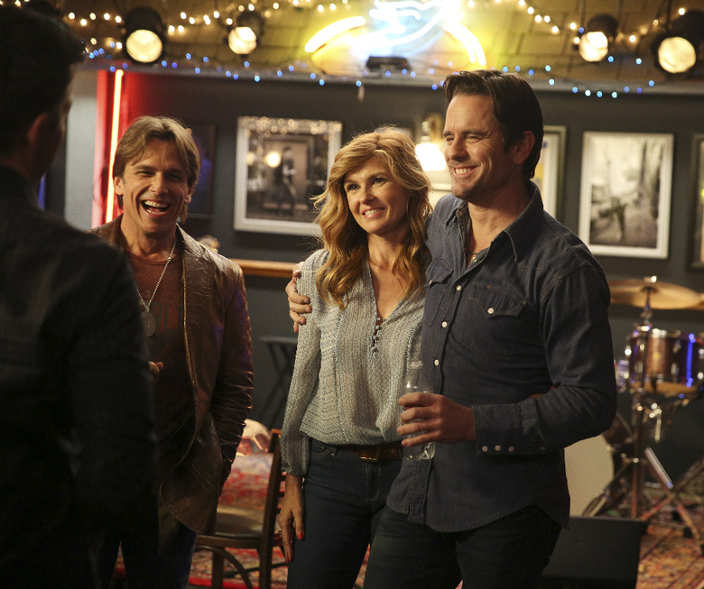 SCOTT REEVES, CONNIE BRITTON, CHARLES ESTEN