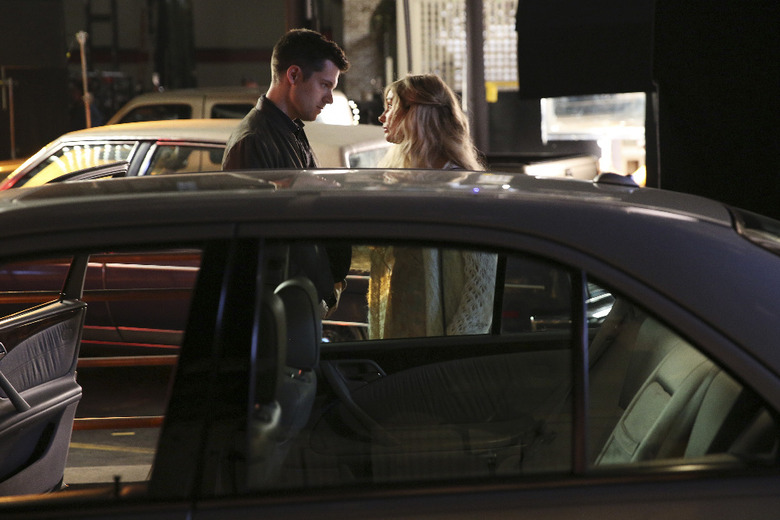 NICK JANDL, CLARE BOWEN