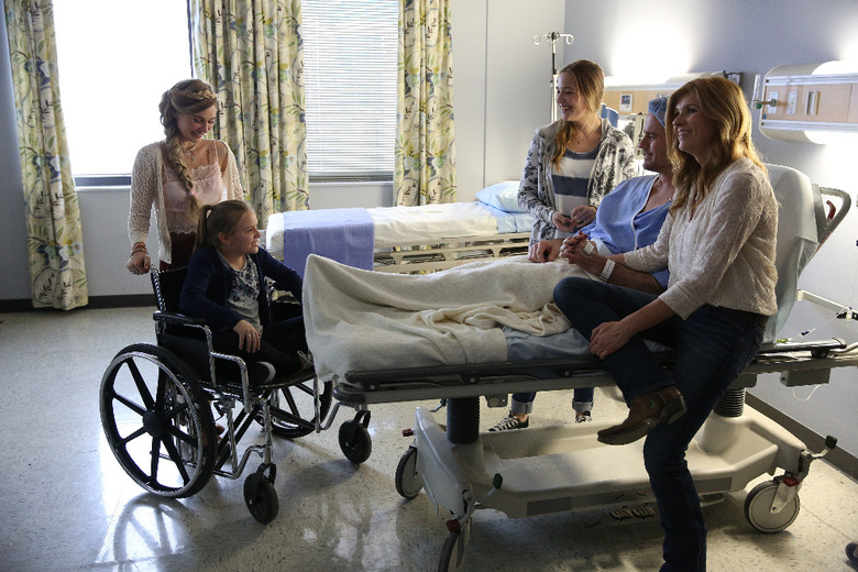 CLARE BOWEN, MAISY STELLA, LENNON STELLA, CHARLES ESTEN, CONNIE BRITTON