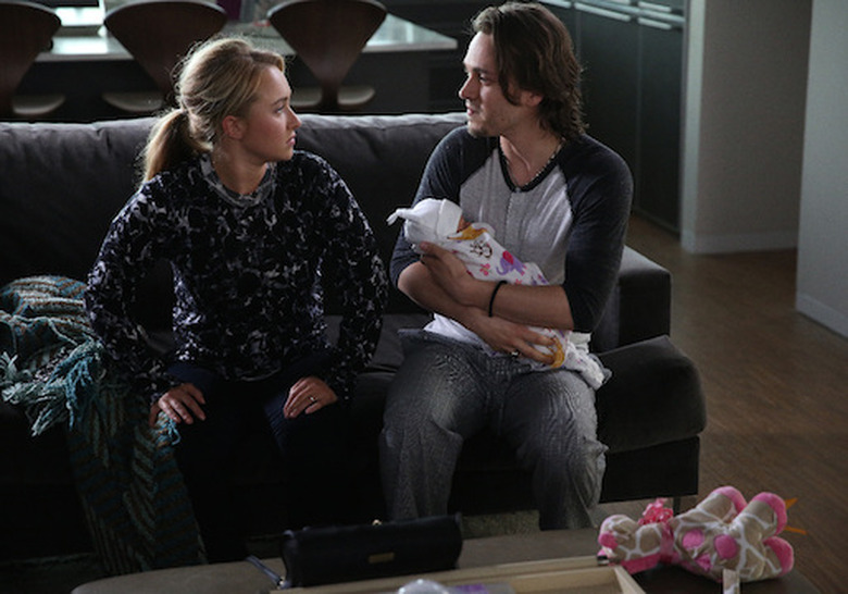 HAYDEN PANETTIERE, JONATHAN JACKSON