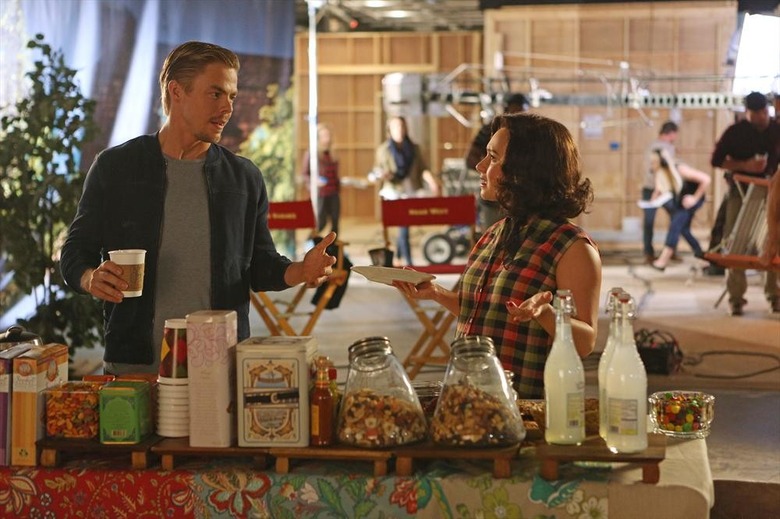 DEREK HOUGH, HAYDEN PANETTIERE