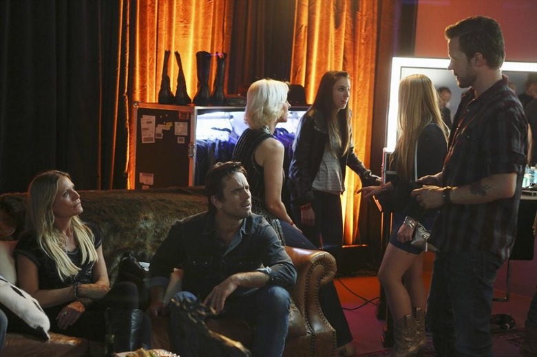 BRETTE TAYLOR, CHARLES ESTEN, WILL CHASE