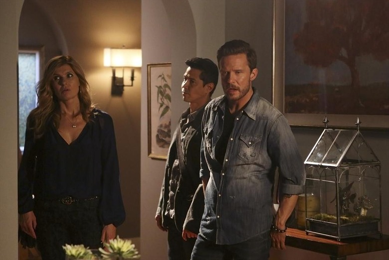 CONNIE BRITTON, ANTHONY RUIVIVAR, WILL CHASE