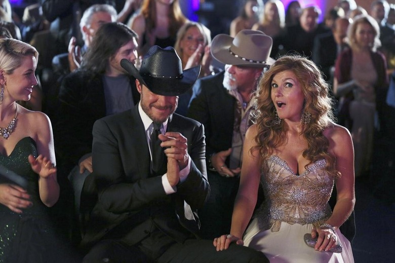 WILL CHASE, CONNIE BRITTON