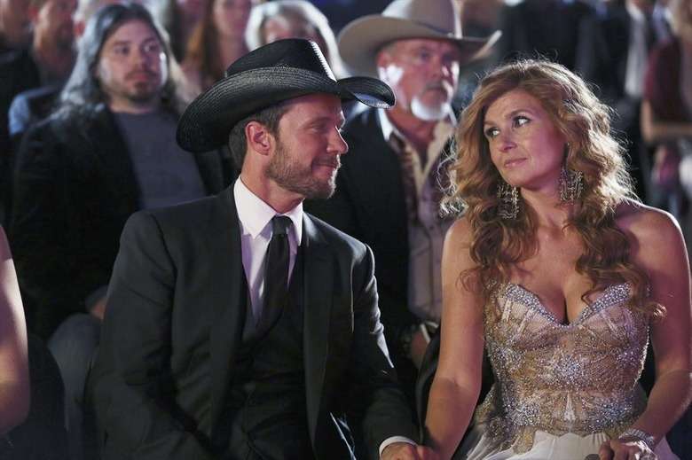 WILL CHASE, CONNIE BRITTON