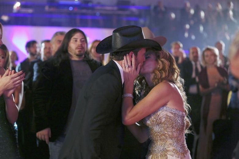 WILL CHASE, CONNIE BRITTON