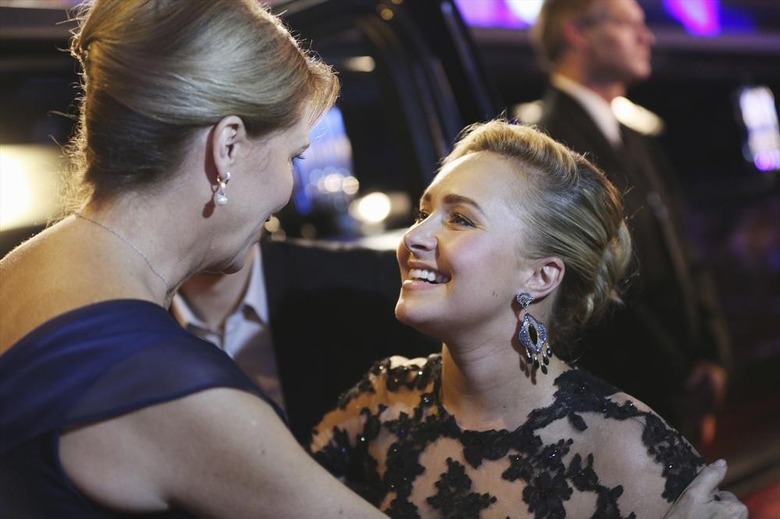 FRANCINE LOCKE, HAYDEN PANETTIERE