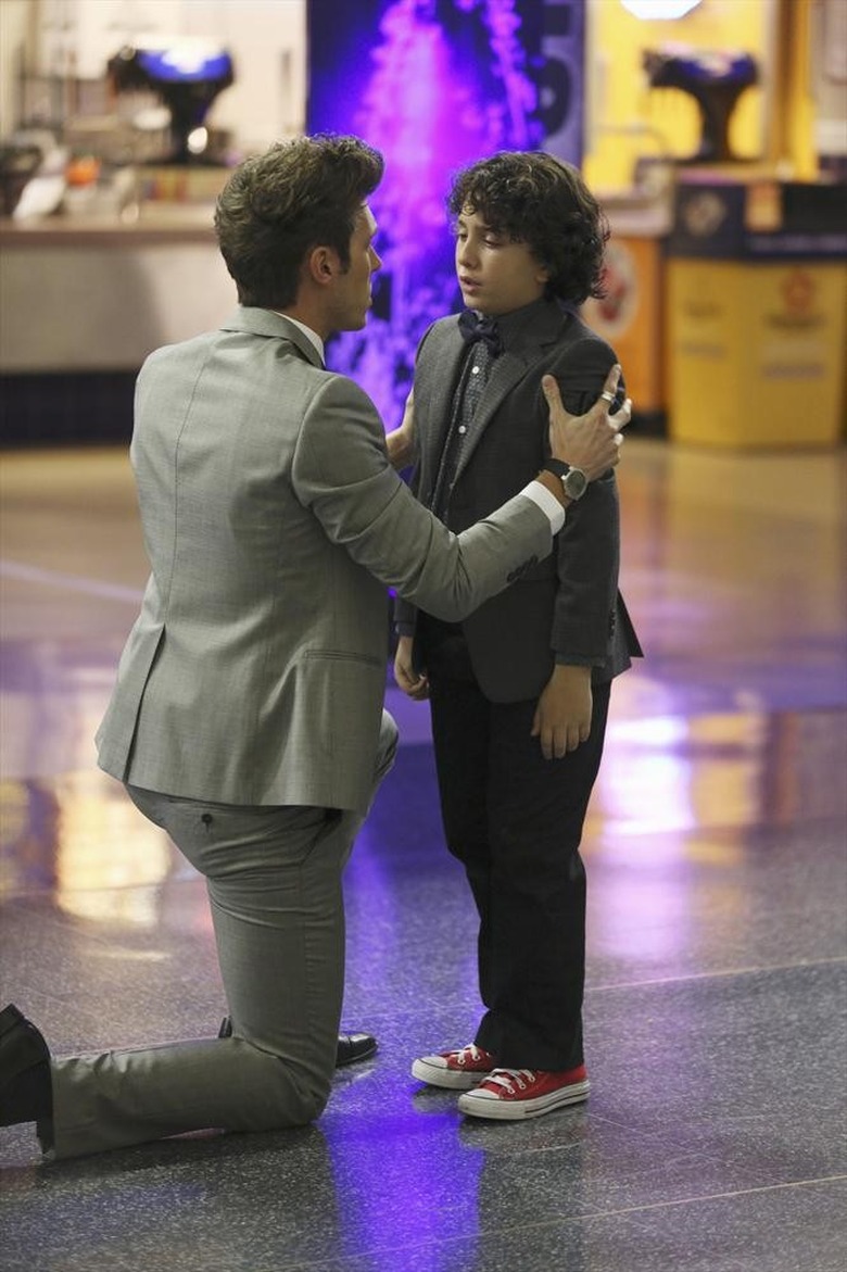 SAM PALLADIO, GUNNAR SIZEMORE