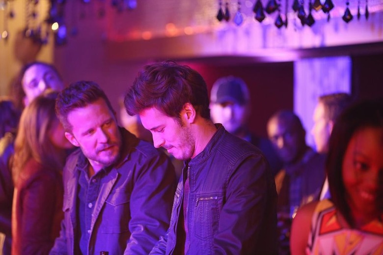 WILL CHASE, SAM PALLADIO