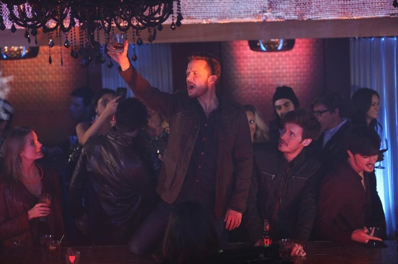 WILL CHASE, SAM PALLADIO